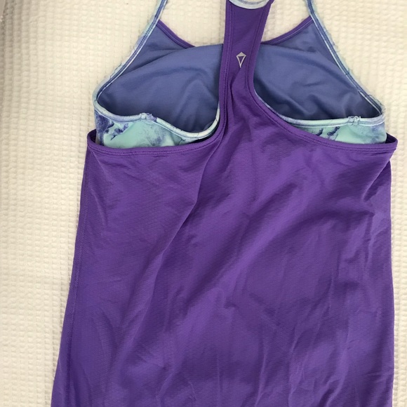 Ivivva double Dutch tank size 14 - Picture 2 of 2